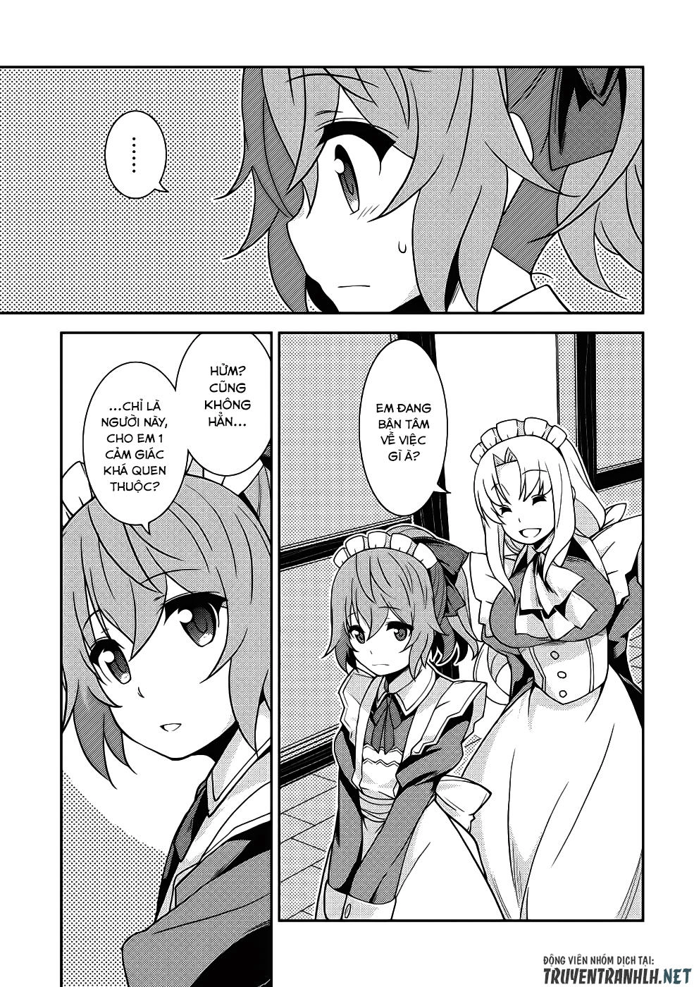 Tinh Linh Huyễn Tưởng Ký Tại Dị Giới Chapter 14 - 20