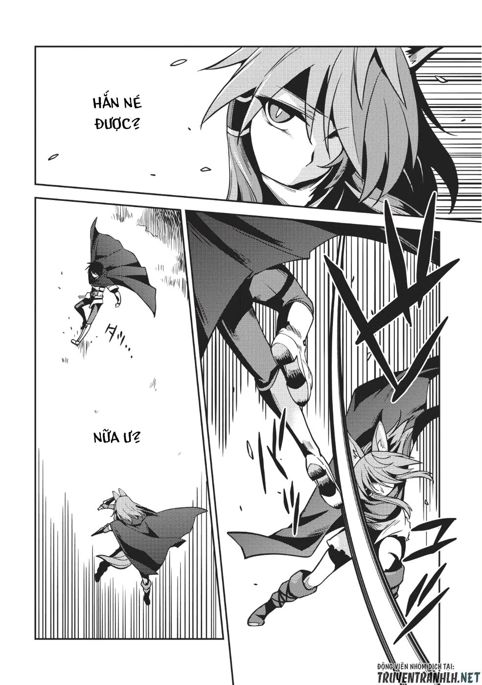 Tinh Linh Huyễn Tưởng Ký Tại Dị Giới Chapter 16 - 5