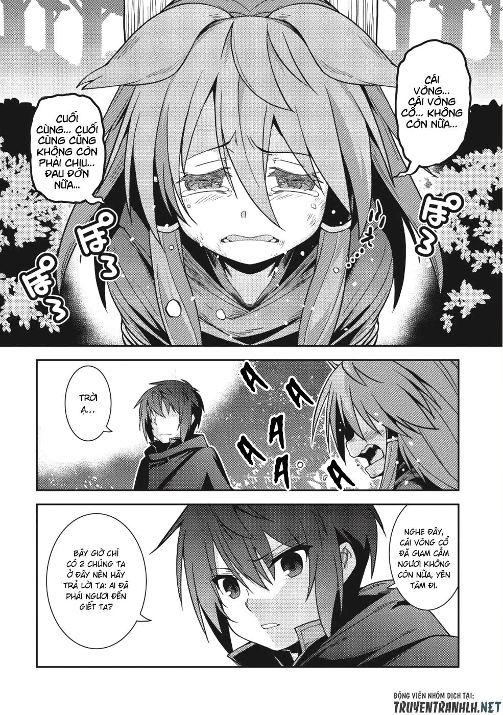 Tinh Linh Huyễn Tưởng Ký Tại Dị Giới Chapter 16 - 18