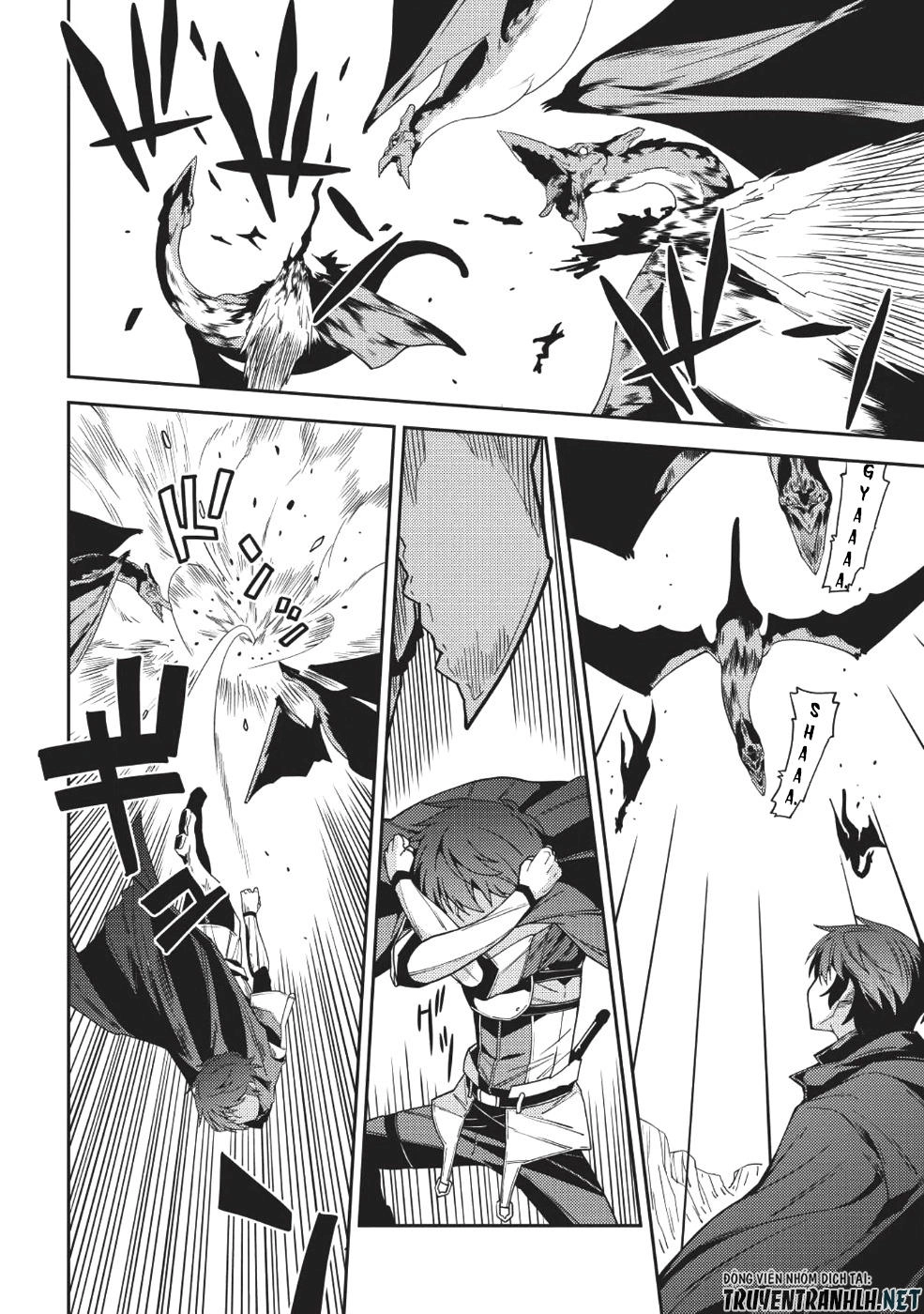 Tinh Linh Huyễn Tưởng Ký Tại Dị Giới Chapter 17 - 8