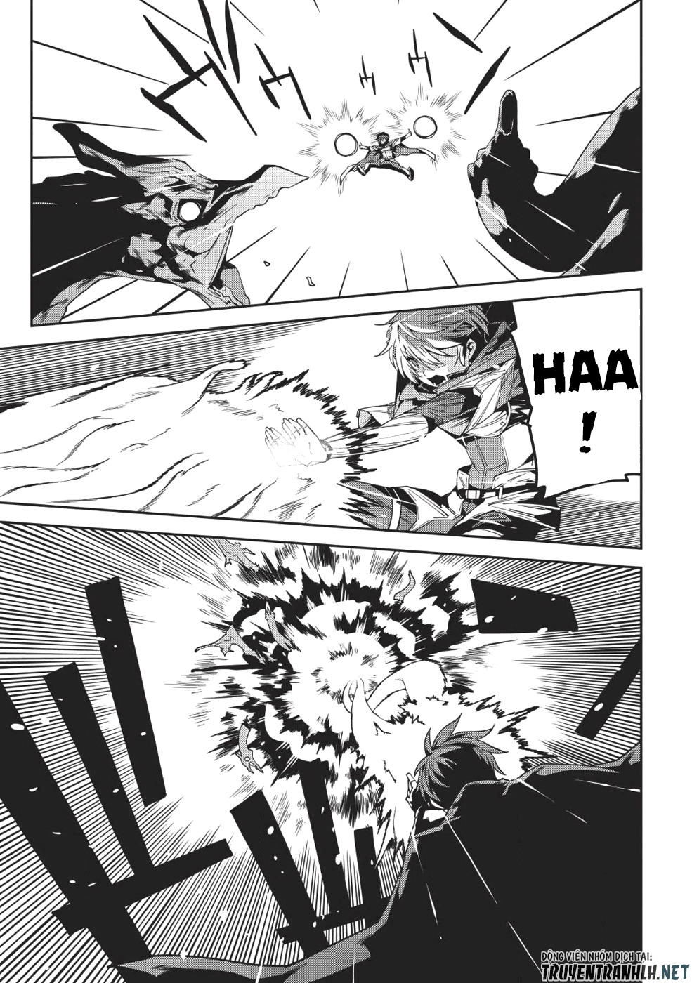 Tinh Linh Huyễn Tưởng Ký Tại Dị Giới Chapter 17 - 9