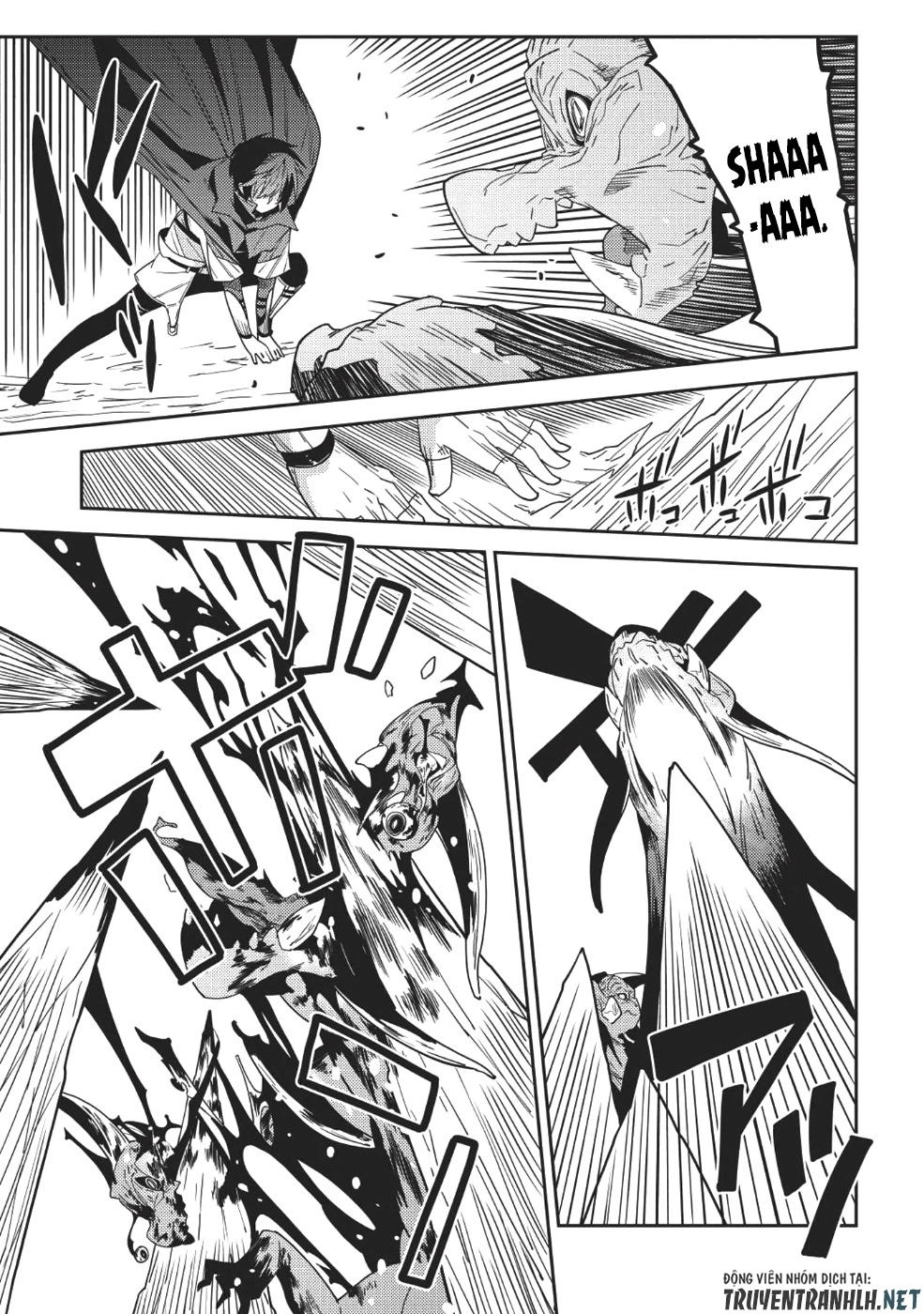 Tinh Linh Huyễn Tưởng Ký Tại Dị Giới Chapter 17 - 15