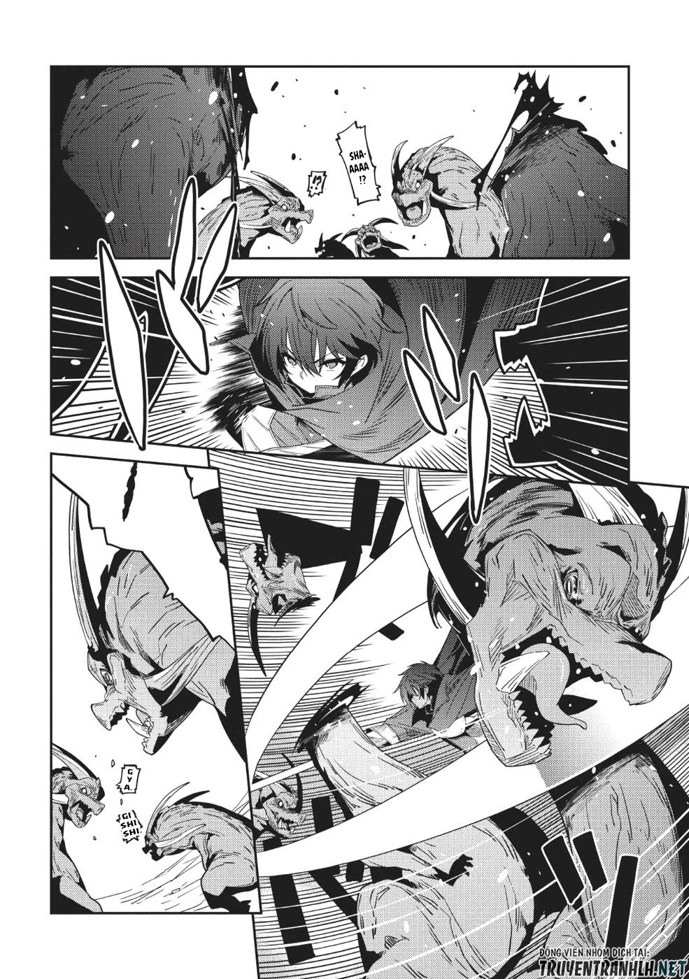 Tinh Linh Huyễn Tưởng Ký Tại Dị Giới Chapter 17 - 16