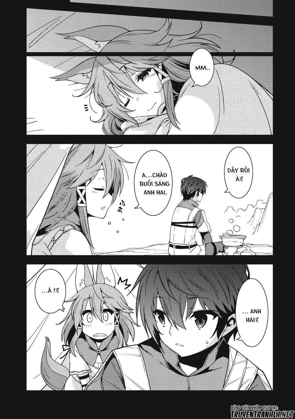 Tinh Linh Huyễn Tưởng Ký Tại Dị Giới Chapter 17 - 23