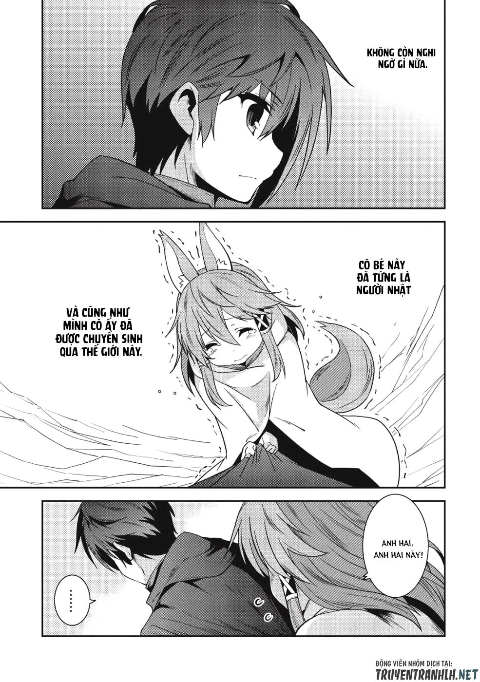 Tinh Linh Huyễn Tưởng Ký Tại Dị Giới Chapter 17 - 27