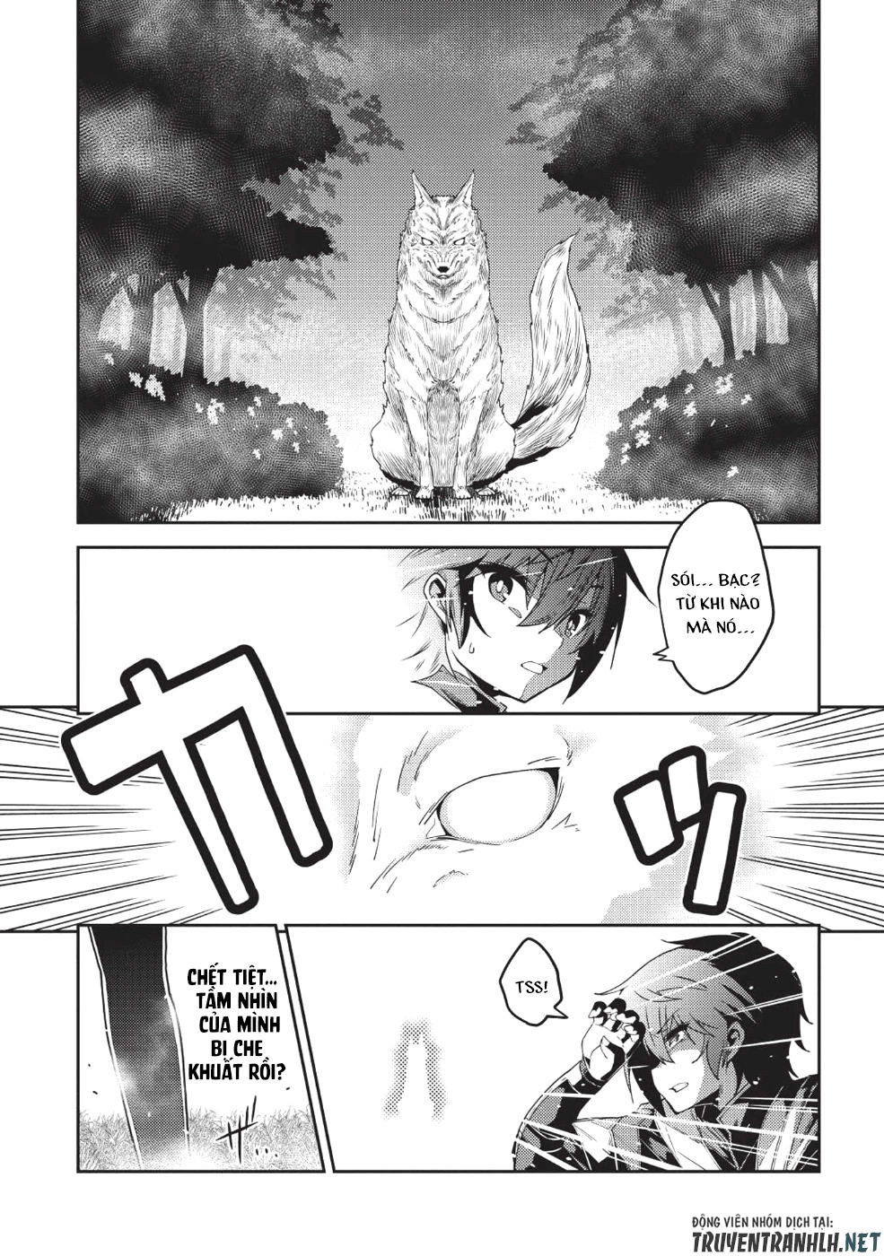 Tinh Linh Huyễn Tưởng Ký Tại Dị Giới Chapter 18 - 10