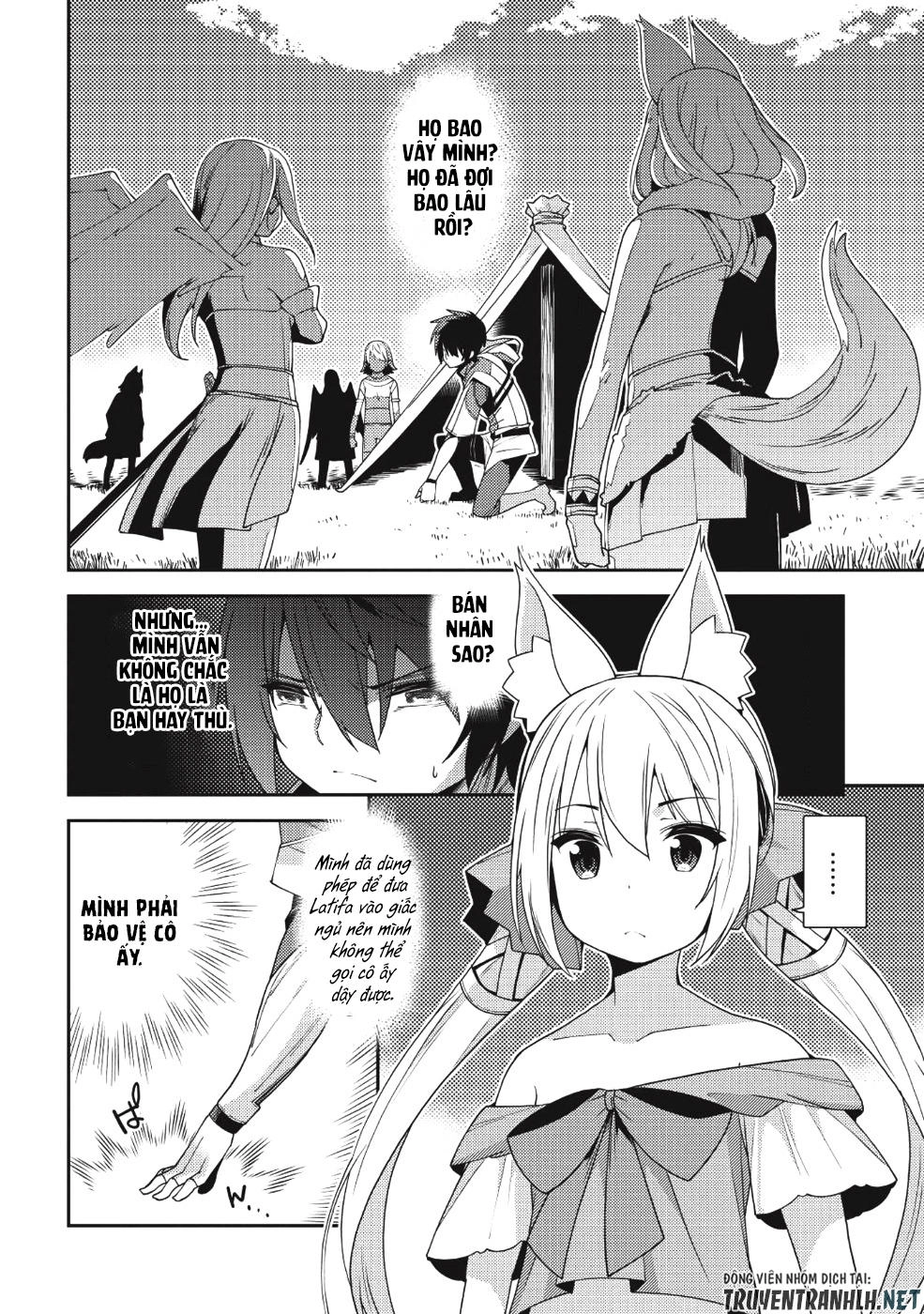 Tinh Linh Huyễn Tưởng Ký Tại Dị Giới Chapter 18 - 11