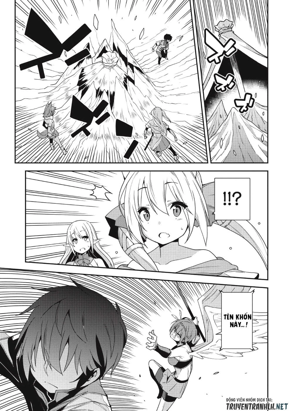 Tinh Linh Huyễn Tưởng Ký Tại Dị Giới Chapter 18 - 12