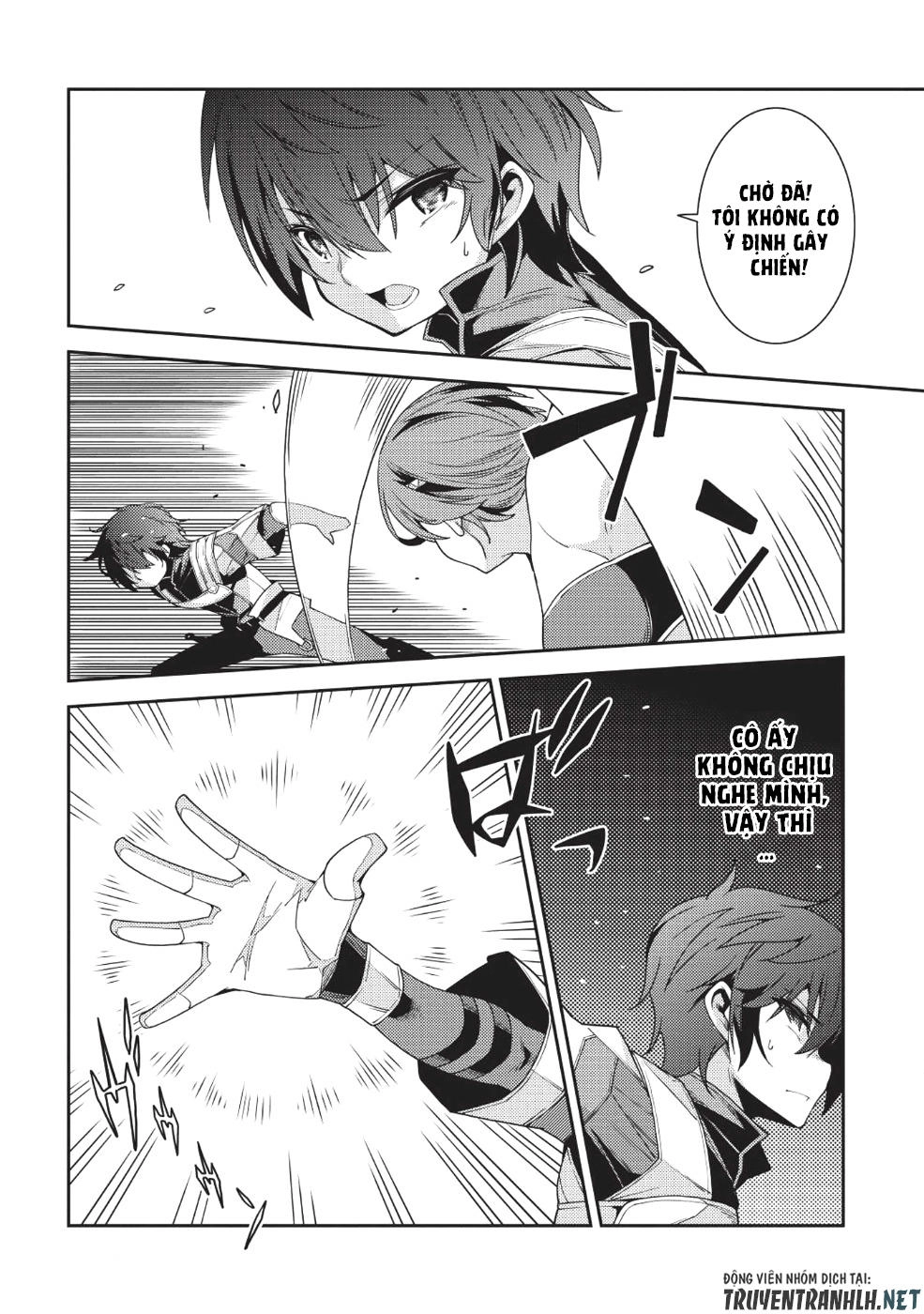 Tinh Linh Huyễn Tưởng Ký Tại Dị Giới Chapter 18 - 13