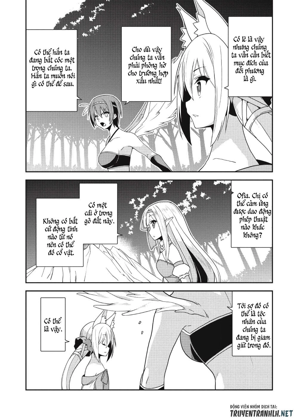 Tinh Linh Huyễn Tưởng Ký Tại Dị Giới Chapter 18 - 16