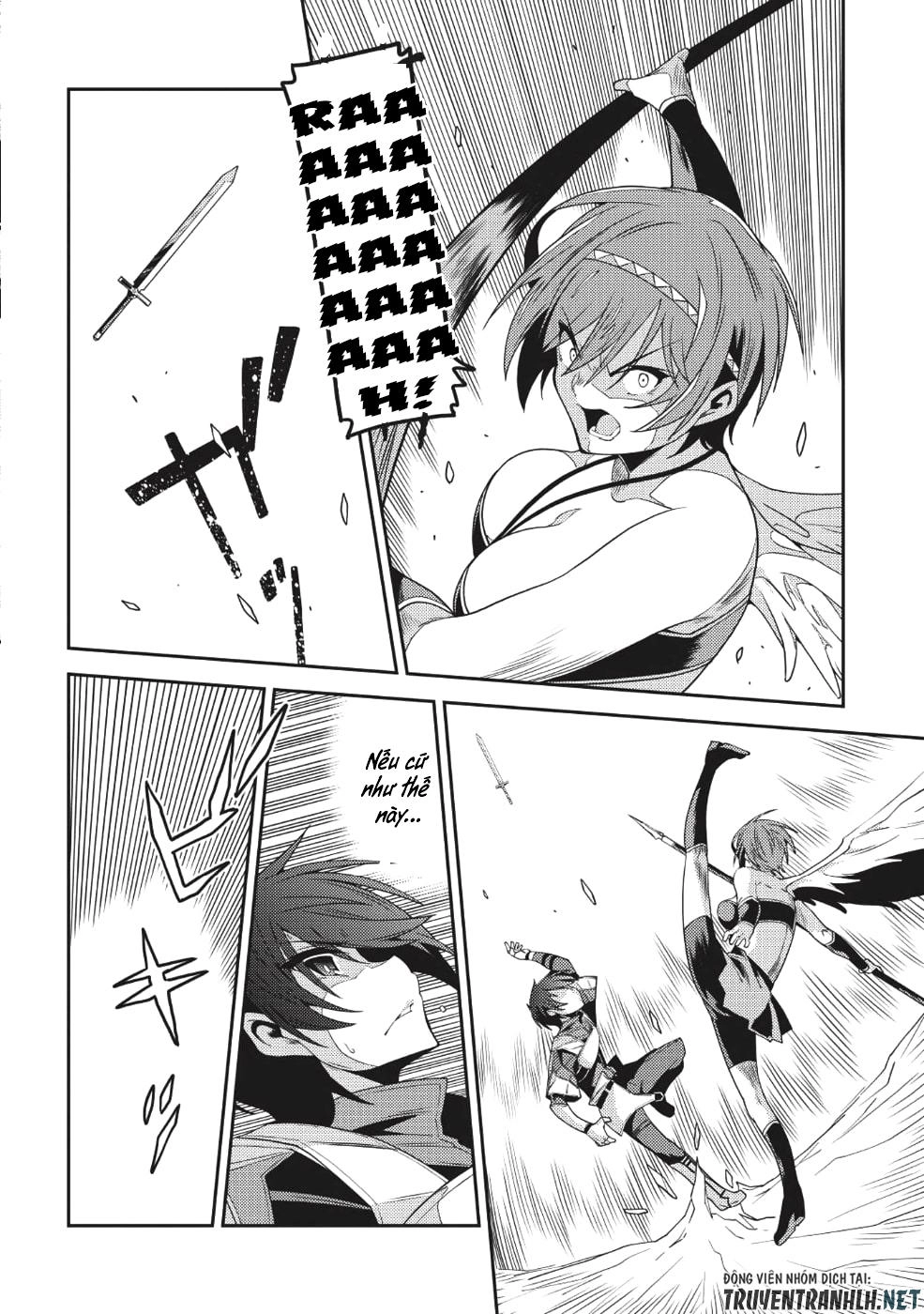 Tinh Linh Huyễn Tưởng Ký Tại Dị Giới Chapter 18 - 27