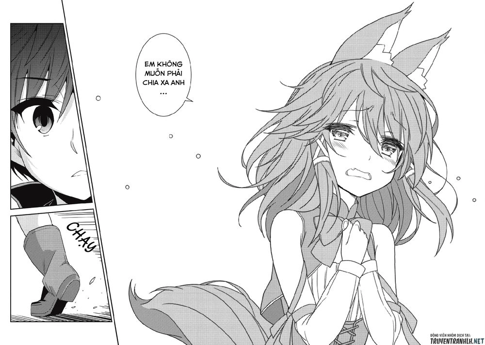 Tinh Linh Huyễn Tưởng Ký Tại Dị Giới Chapter 21 - 22