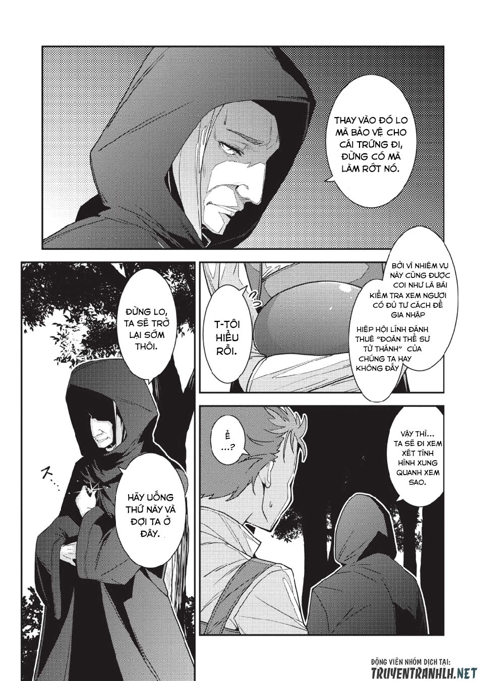 Tinh Linh Huyễn Tưởng Ký Tại Dị Giới Chapter 21 - 26