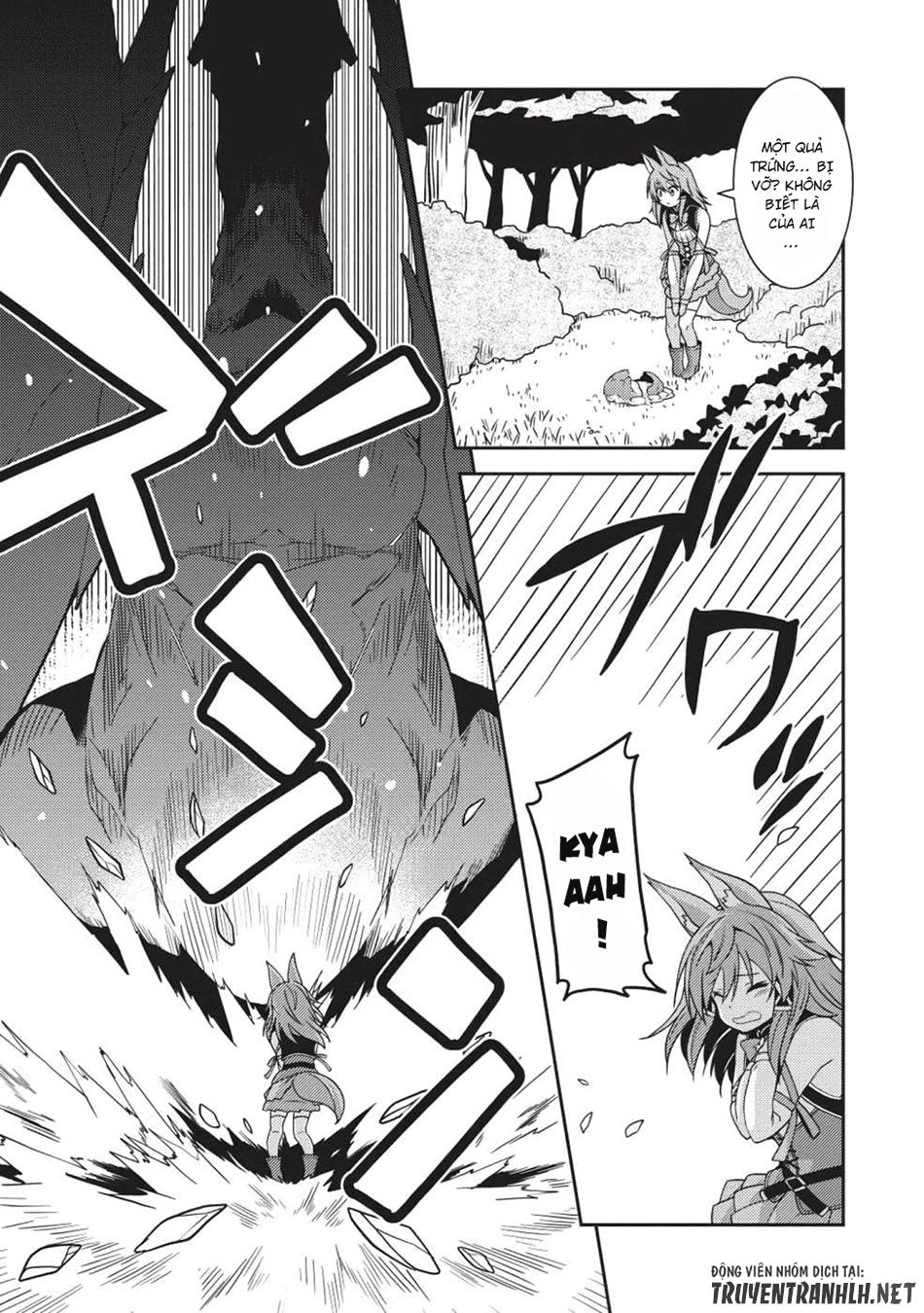 Tinh Linh Huyễn Tưởng Ký Tại Dị Giới Chapter 22 - 5