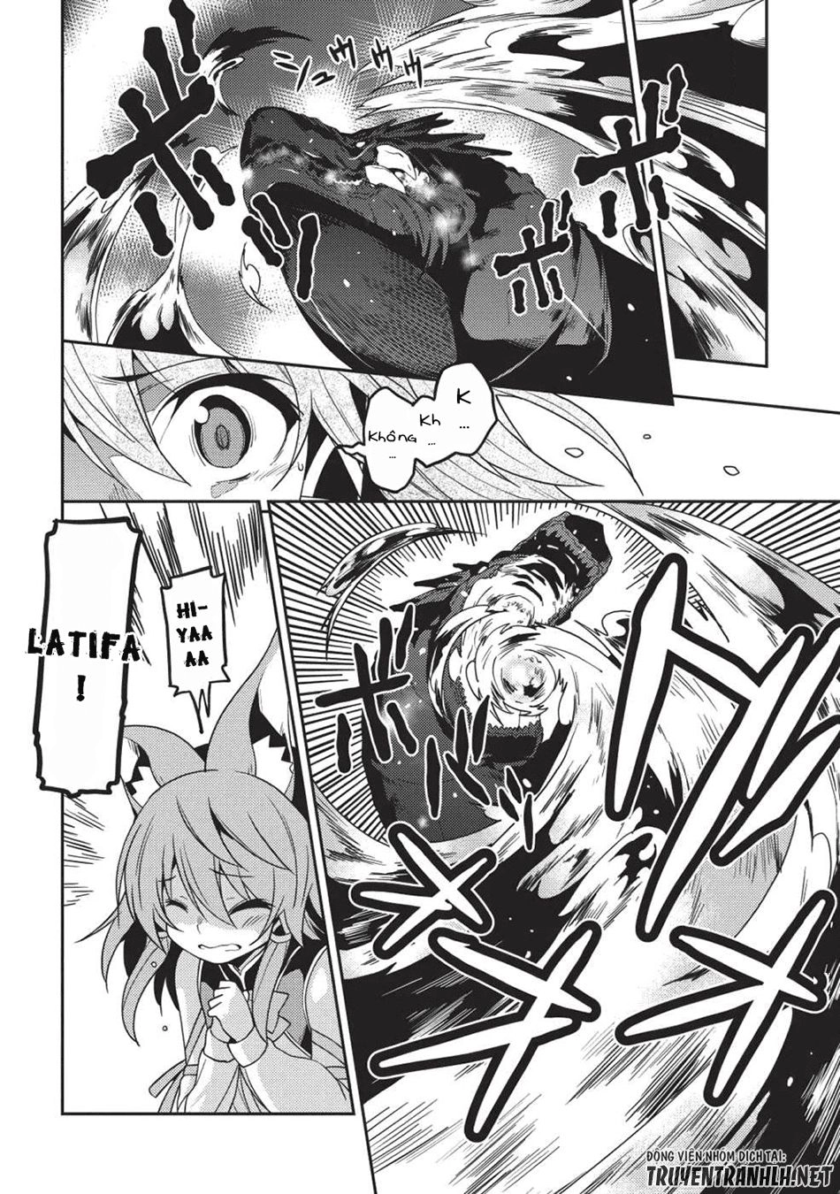 Tinh Linh Huyễn Tưởng Ký Tại Dị Giới Chapter 22 - 9