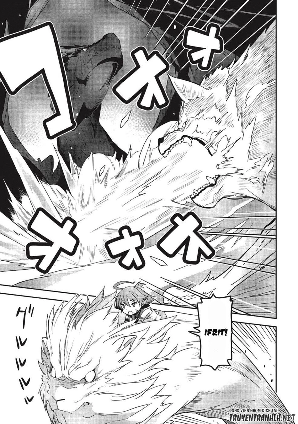 Tinh Linh Huyễn Tưởng Ký Tại Dị Giới Chapter 22 - 12