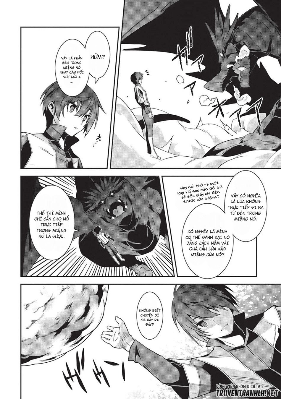 Tinh Linh Huyễn Tưởng Ký Tại Dị Giới Chapter 22 - 25