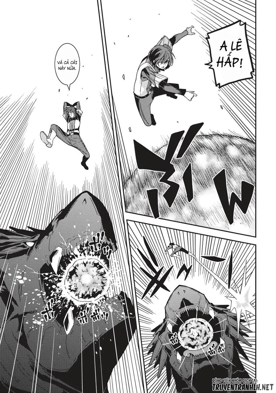 Tinh Linh Huyễn Tưởng Ký Tại Dị Giới Chapter 22 - 26