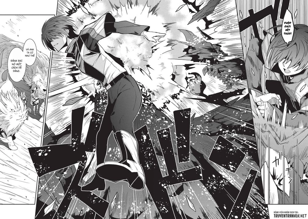 Tinh Linh Huyễn Tưởng Ký Tại Dị Giới Chapter 22 - 27