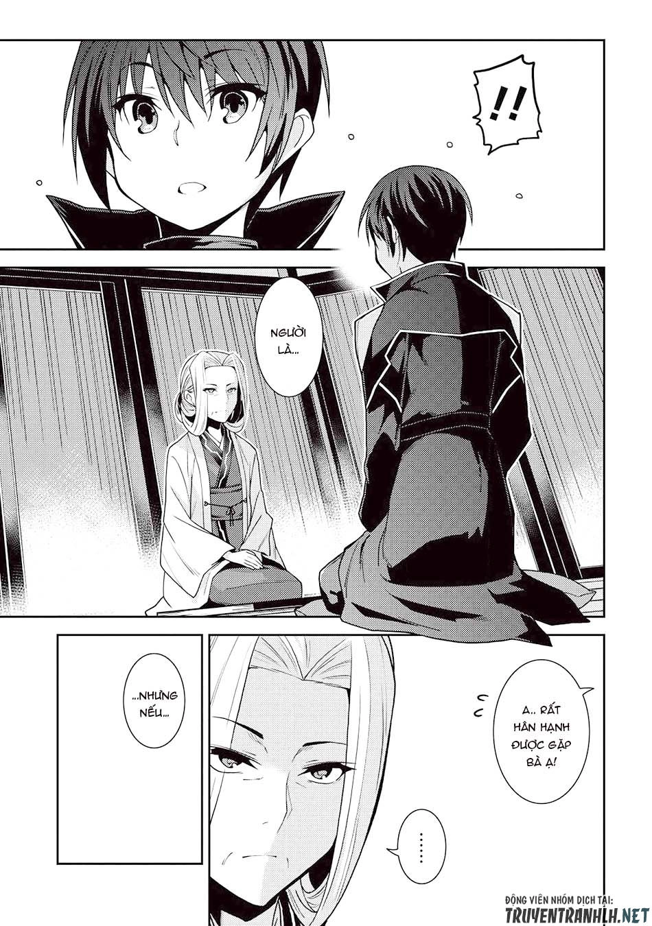 Tinh Linh Huyễn Tưởng Ký Tại Dị Giới Chapter 24 - 17