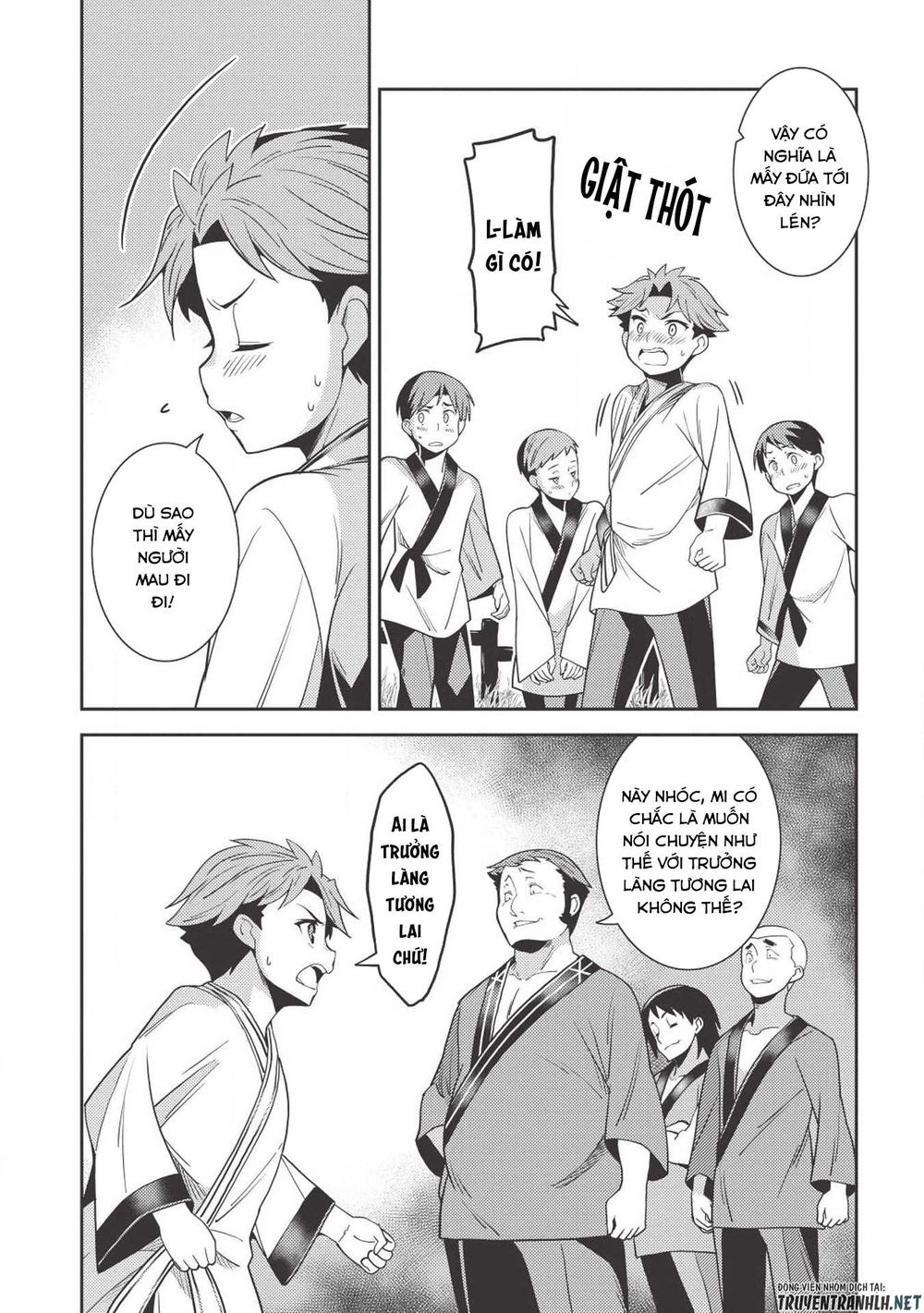 Tinh Linh Huyễn Tưởng Ký Tại Dị Giới Chapter 25 - 15