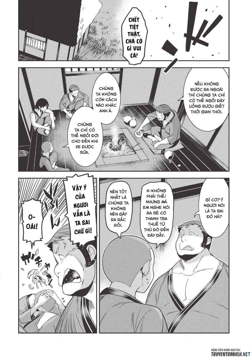 Tinh Linh Huyễn Tưởng Ký Tại Dị Giới Chapter 25 - 30