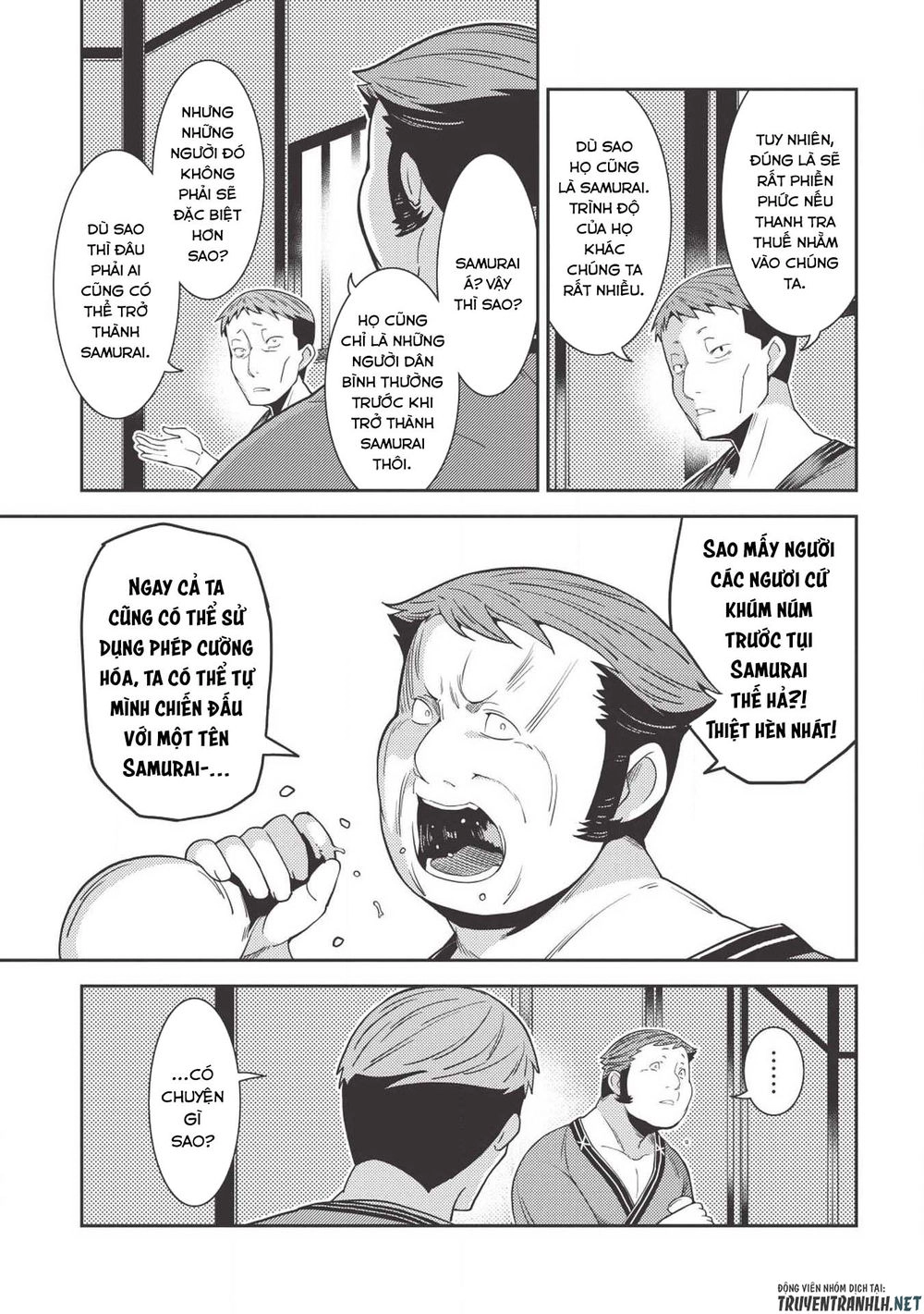 Tinh Linh Huyễn Tưởng Ký Tại Dị Giới Chapter 25 - 31