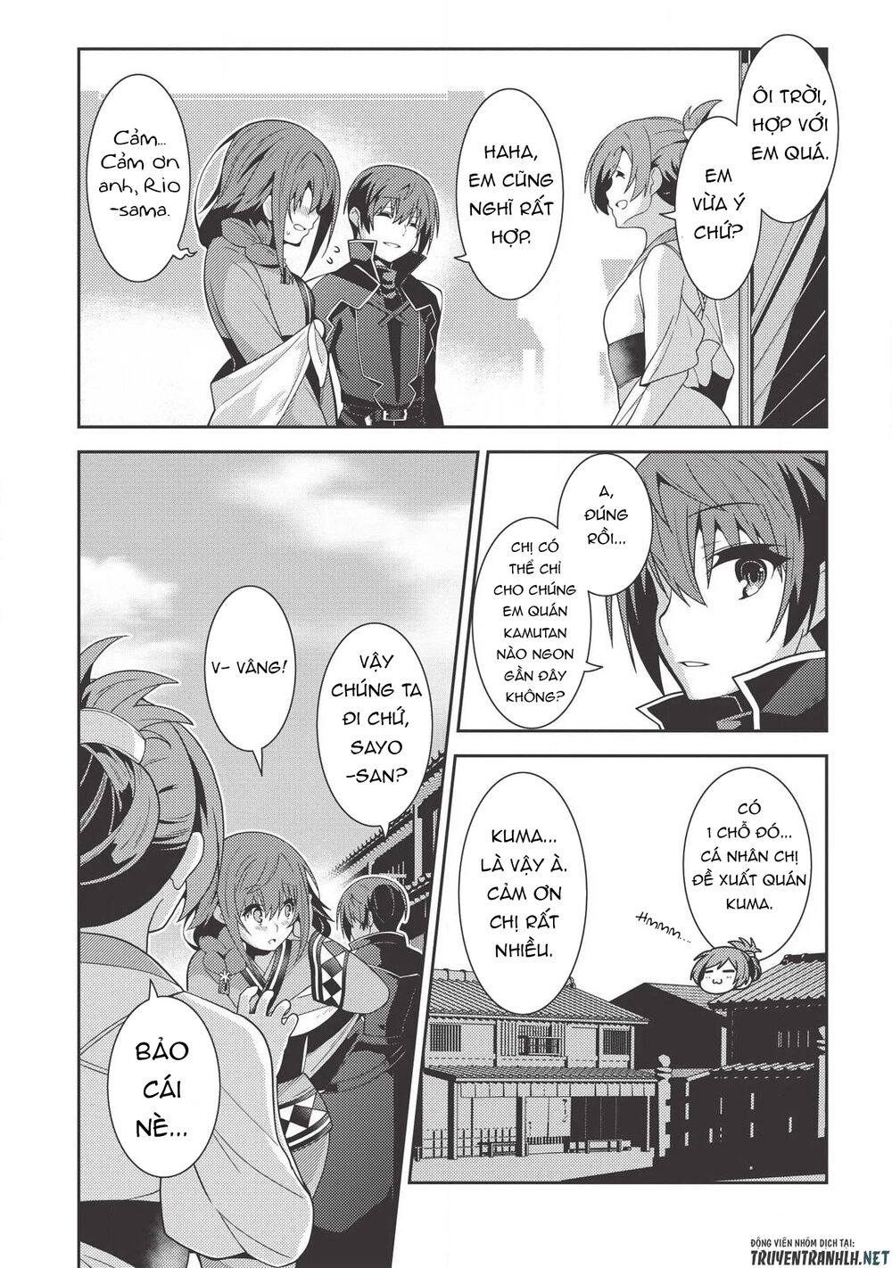 Tinh Linh Huyễn Tưởng Ký Tại Dị Giới Chapter 27 - 20