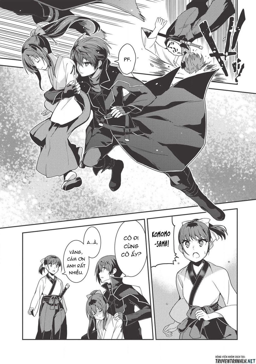 Tinh Linh Huyễn Tưởng Ký Tại Dị Giới Chapter 27 - 24