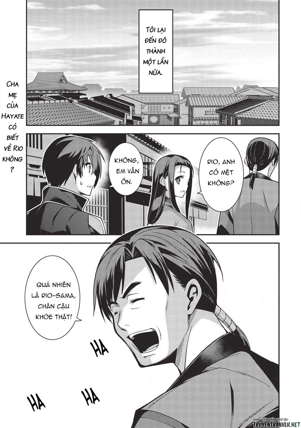 Tinh Linh Huyễn Tưởng Ký Tại Dị Giới Chapter 28 - 3