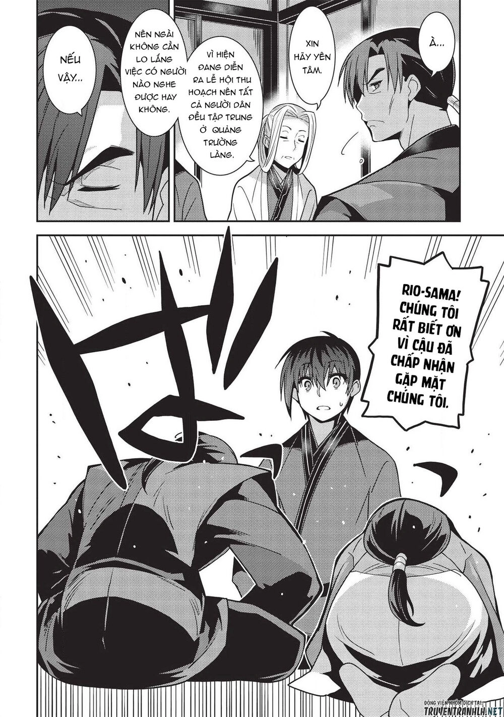 Tinh Linh Huyễn Tưởng Ký Tại Dị Giới Chapter 28 - 8