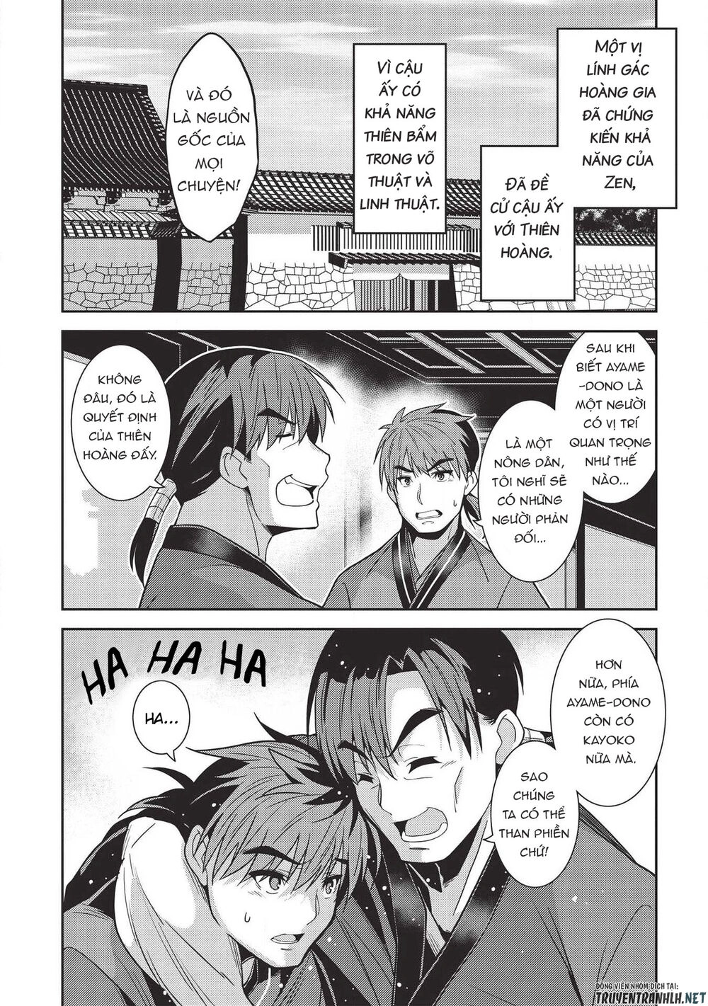 Tinh Linh Huyễn Tưởng Ký Tại Dị Giới Chapter 28 - 11