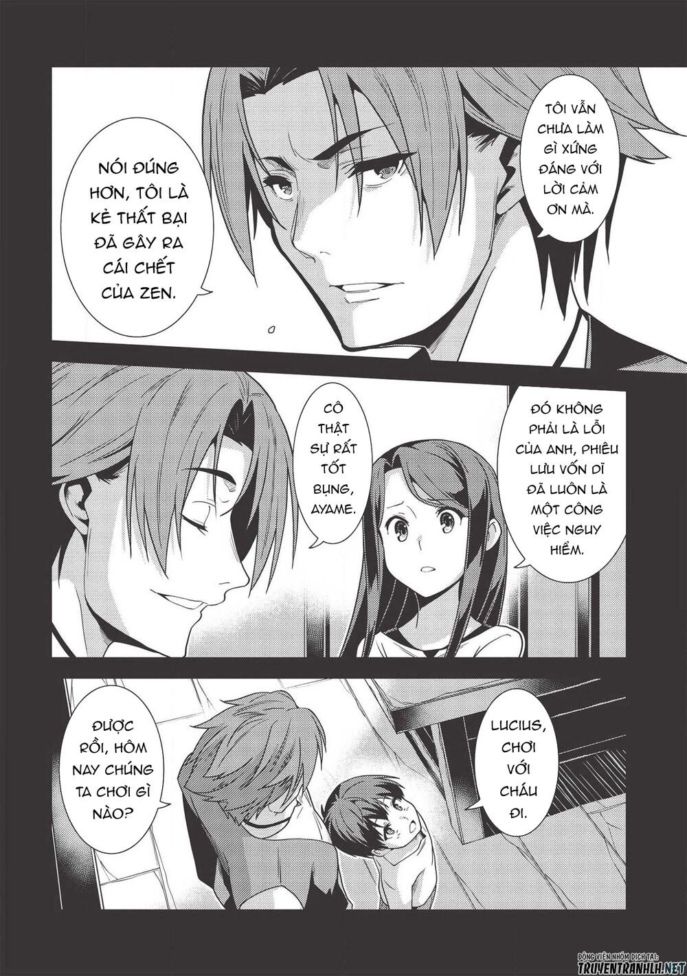 Tinh Linh Huyễn Tưởng Ký Tại Dị Giới Chapter 29 - 4