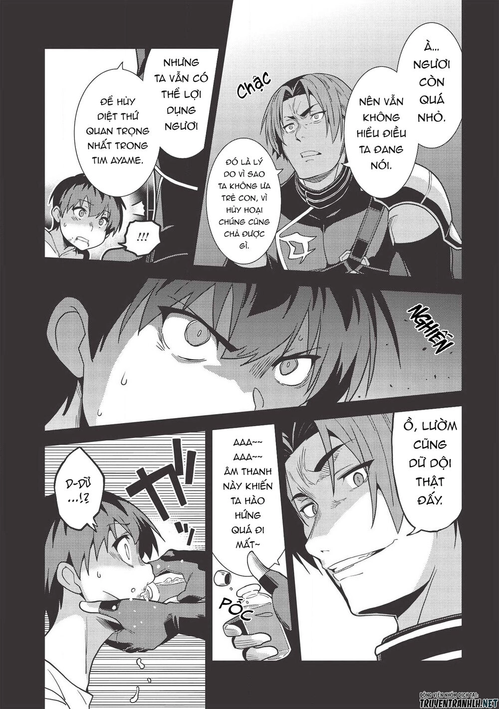 Tinh Linh Huyễn Tưởng Ký Tại Dị Giới Chapter 29 - 11