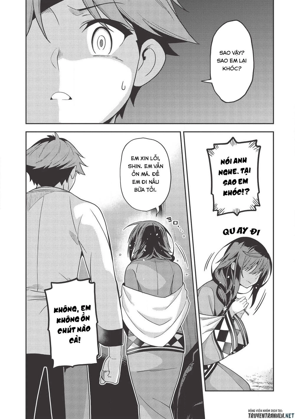 Tinh Linh Huyễn Tưởng Ký Tại Dị Giới Chapter 30 - 19