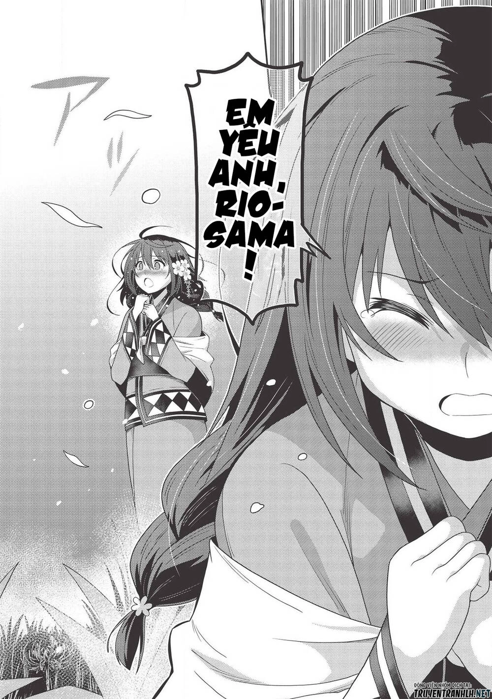 Tinh Linh Huyễn Tưởng Ký Tại Dị Giới Chapter 31 - 12