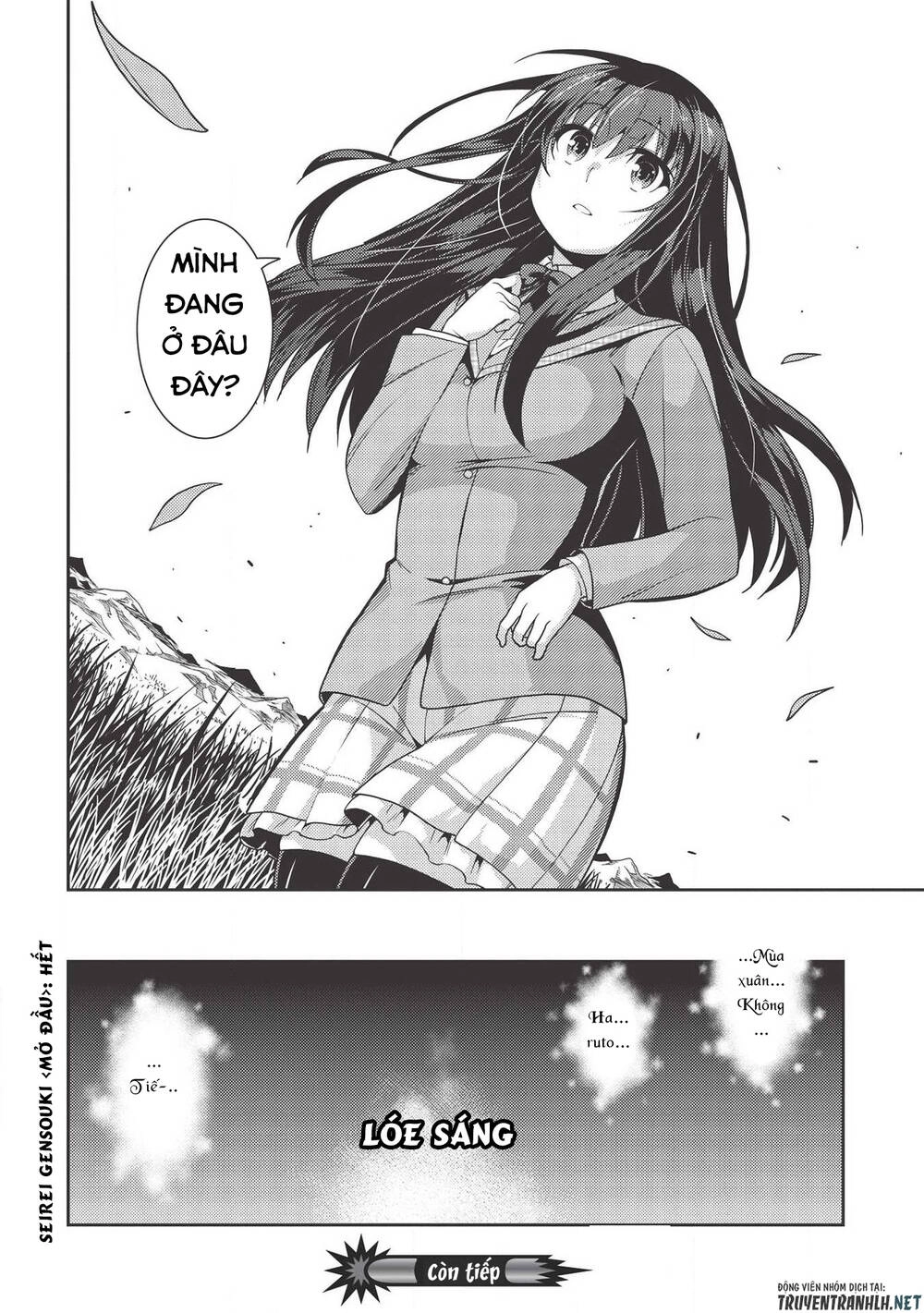 Tinh Linh Huyễn Tưởng Ký Tại Dị Giới Chapter 31 - 32