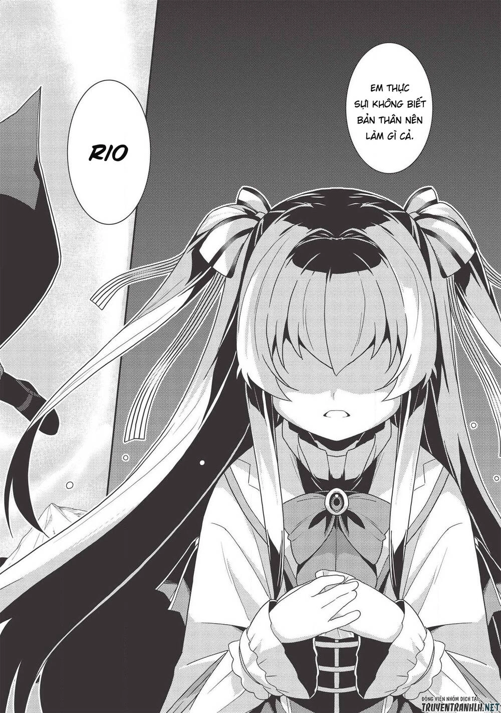 Tinh Linh Huyễn Tưởng Ký Tại Dị Giới Chapter 32 - 4