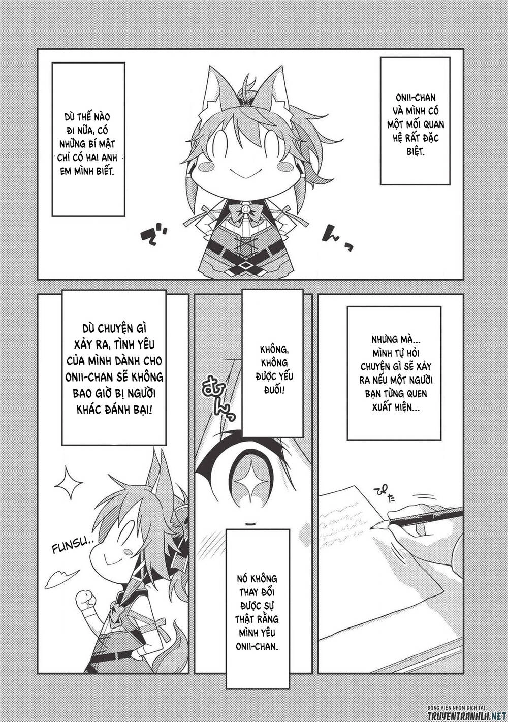 Tinh Linh Huyễn Tưởng Ký Tại Dị Giới Chapter 32 - 16