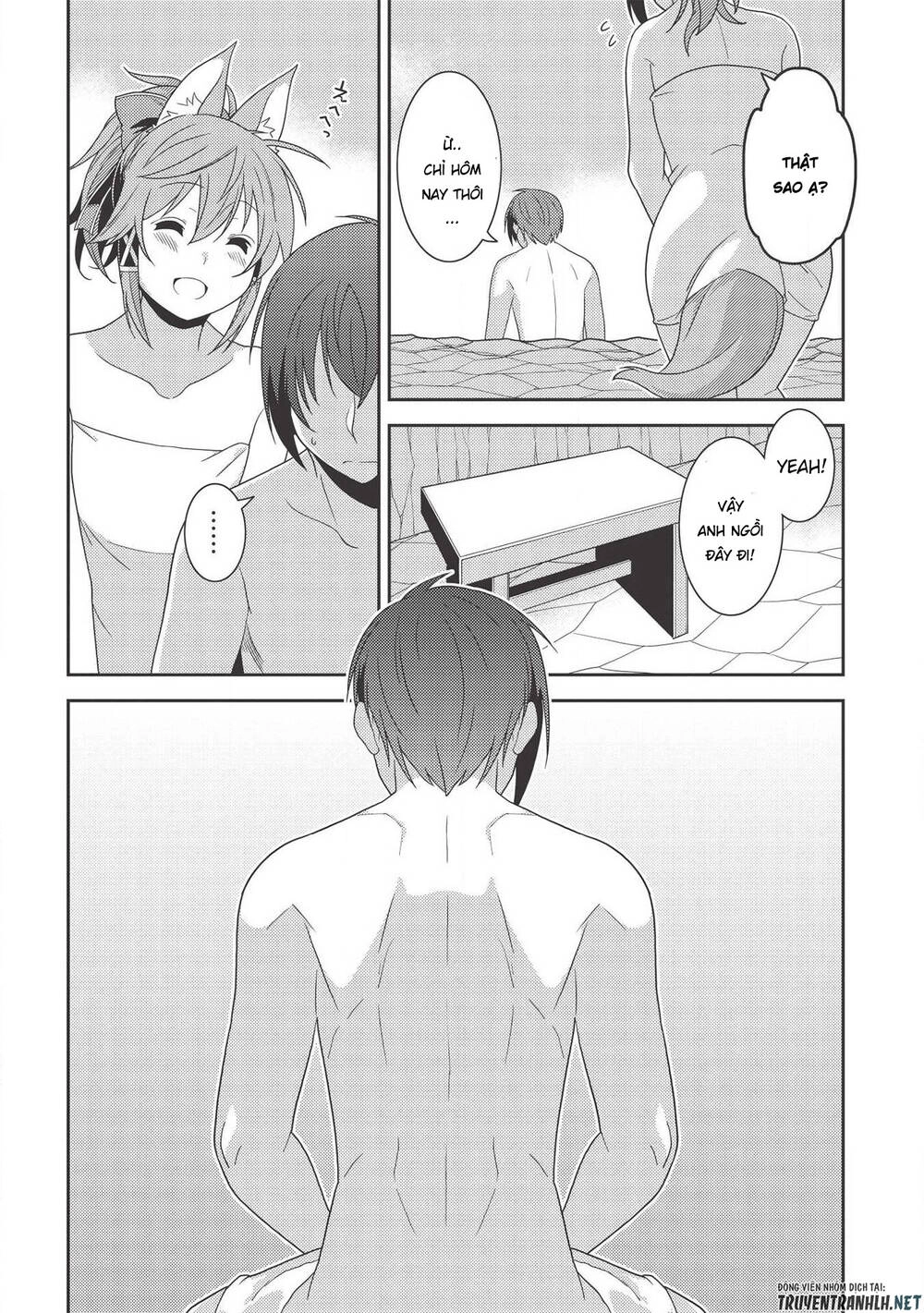 Tinh Linh Huyễn Tưởng Ký Tại Dị Giới Chapter 32 - 22