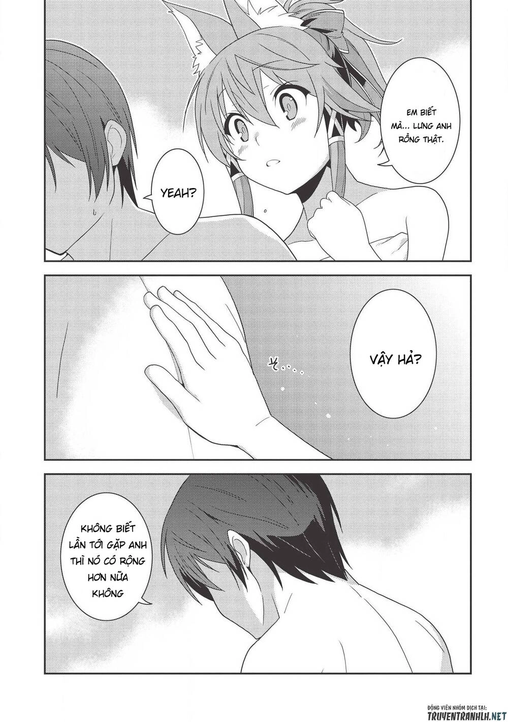 Tinh Linh Huyễn Tưởng Ký Tại Dị Giới Chapter 32 - 23