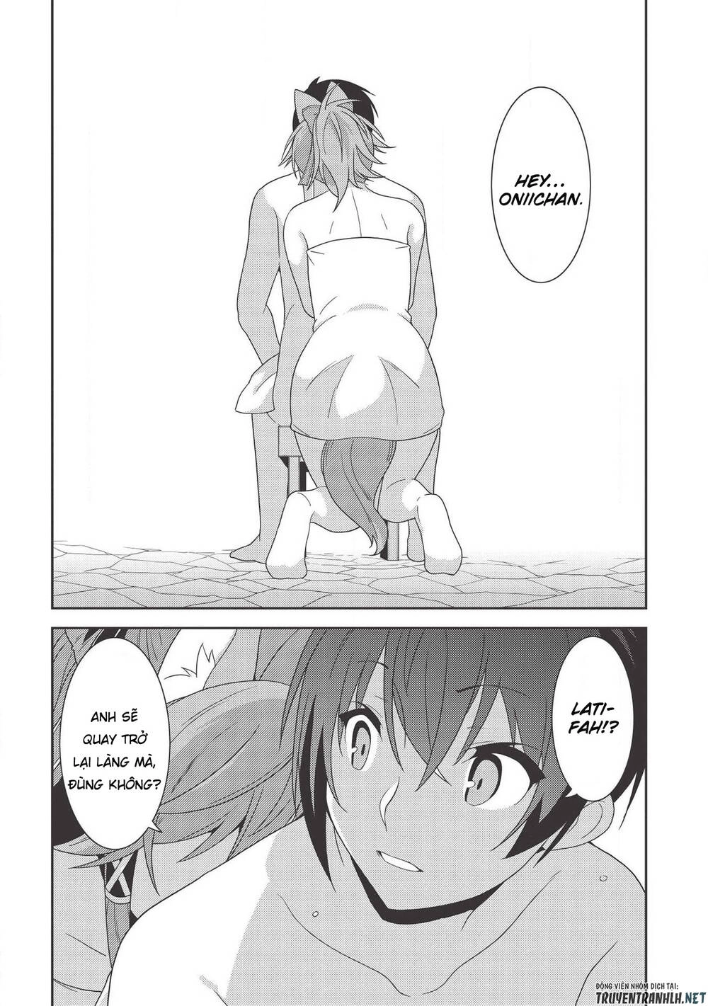 Tinh Linh Huyễn Tưởng Ký Tại Dị Giới Chapter 32 - 24