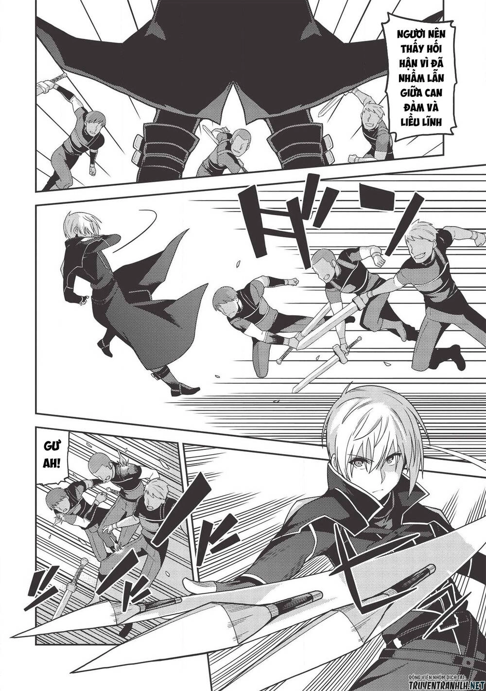 Tinh Linh Huyễn Tưởng Ký Tại Dị Giới Chapter 34 - 10