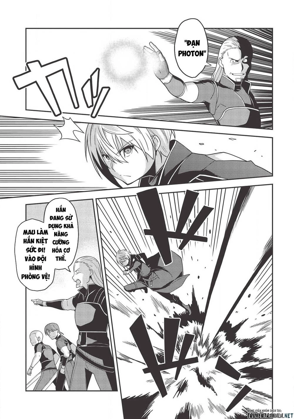 Tinh Linh Huyễn Tưởng Ký Tại Dị Giới Chapter 34 - 11