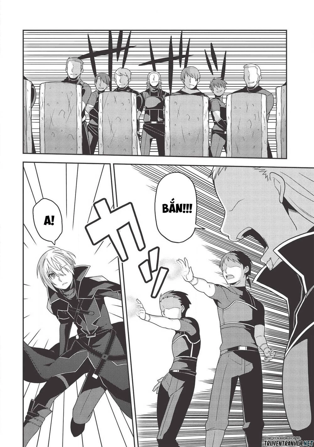 Tinh Linh Huyễn Tưởng Ký Tại Dị Giới Chapter 34 - 12