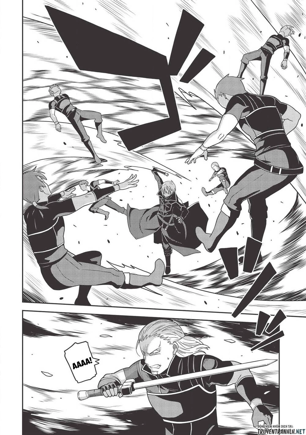 Tinh Linh Huyễn Tưởng Ký Tại Dị Giới Chapter 34 - 16