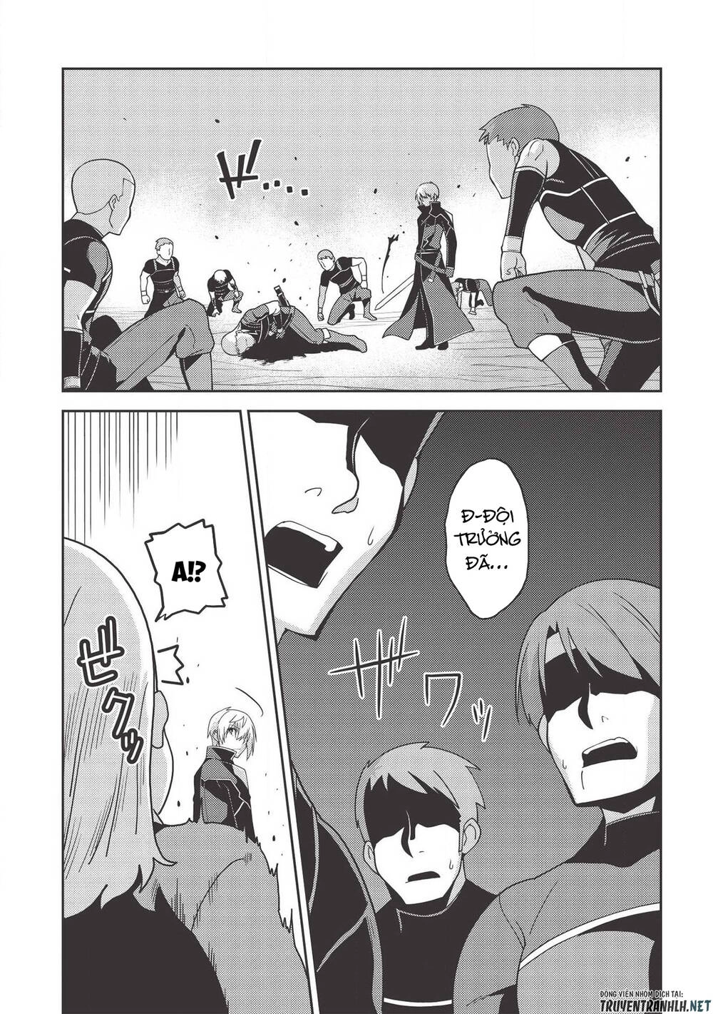 Tinh Linh Huyễn Tưởng Ký Tại Dị Giới Chapter 34 - 19