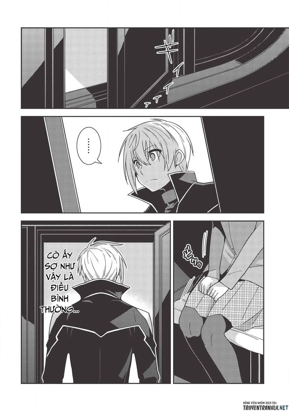 Tinh Linh Huyễn Tưởng Ký Tại Dị Giới Chapter 34 - 26