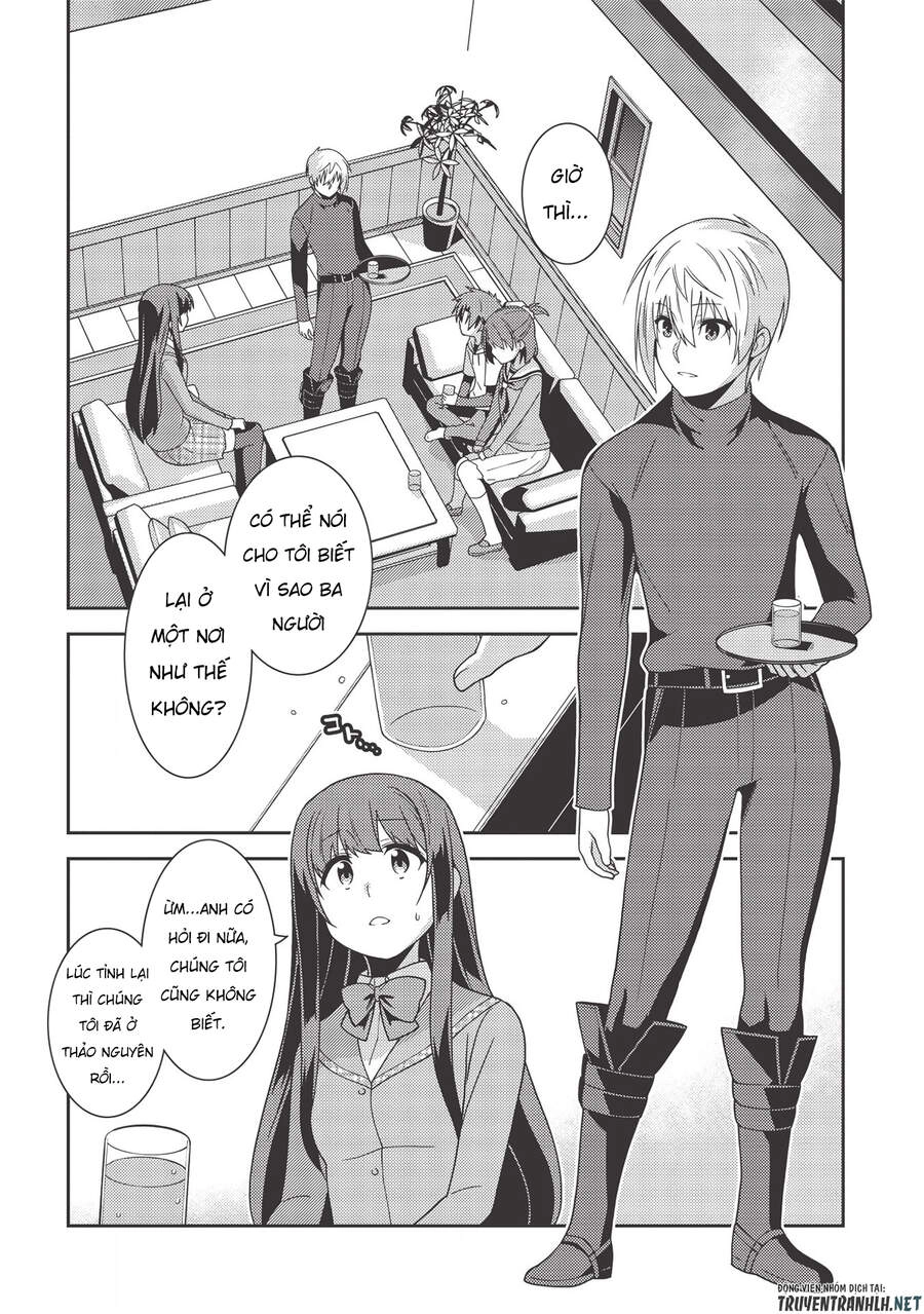 Tinh Linh Huyễn Tưởng Ký Tại Dị Giới Chapter 35 - 12