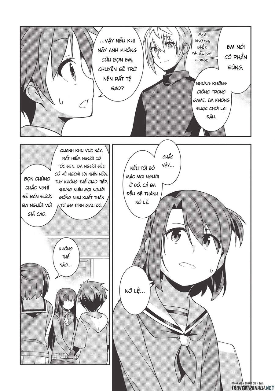 Tinh Linh Huyễn Tưởng Ký Tại Dị Giới Chapter 35 - 16